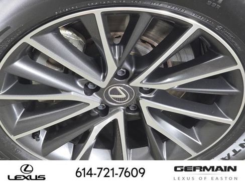 Certified 2024 Lexus NX 250 FWD image 12