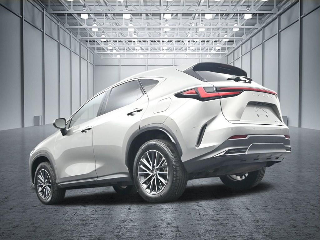 Used 2025 Lexus NX 350 AWD w/ Accessory Package (2T) image 36