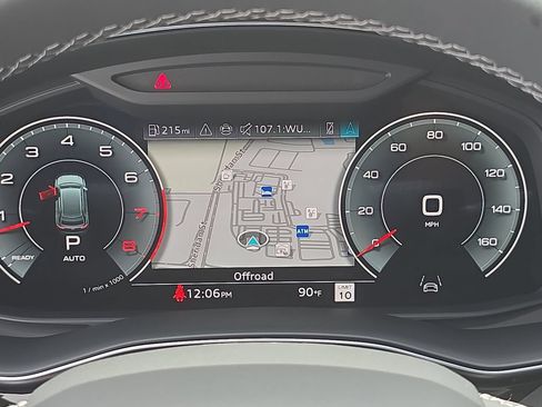 Certified 2025 Audi Q8 Premium Plus AWD/4WD image 14