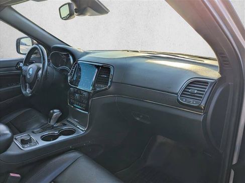 Used 2020 Jeep Grand Cherokee High Altitude AWD/4WD image 26
