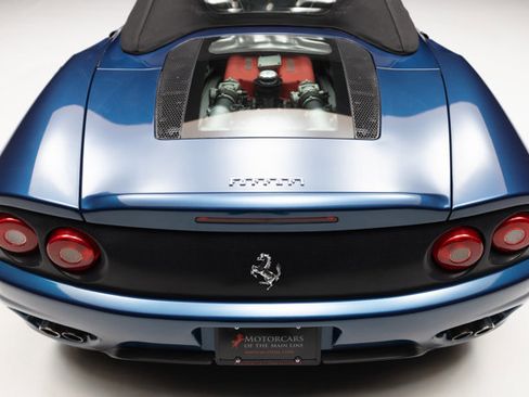 Used 2003 Ferrari 360 Spider image 46