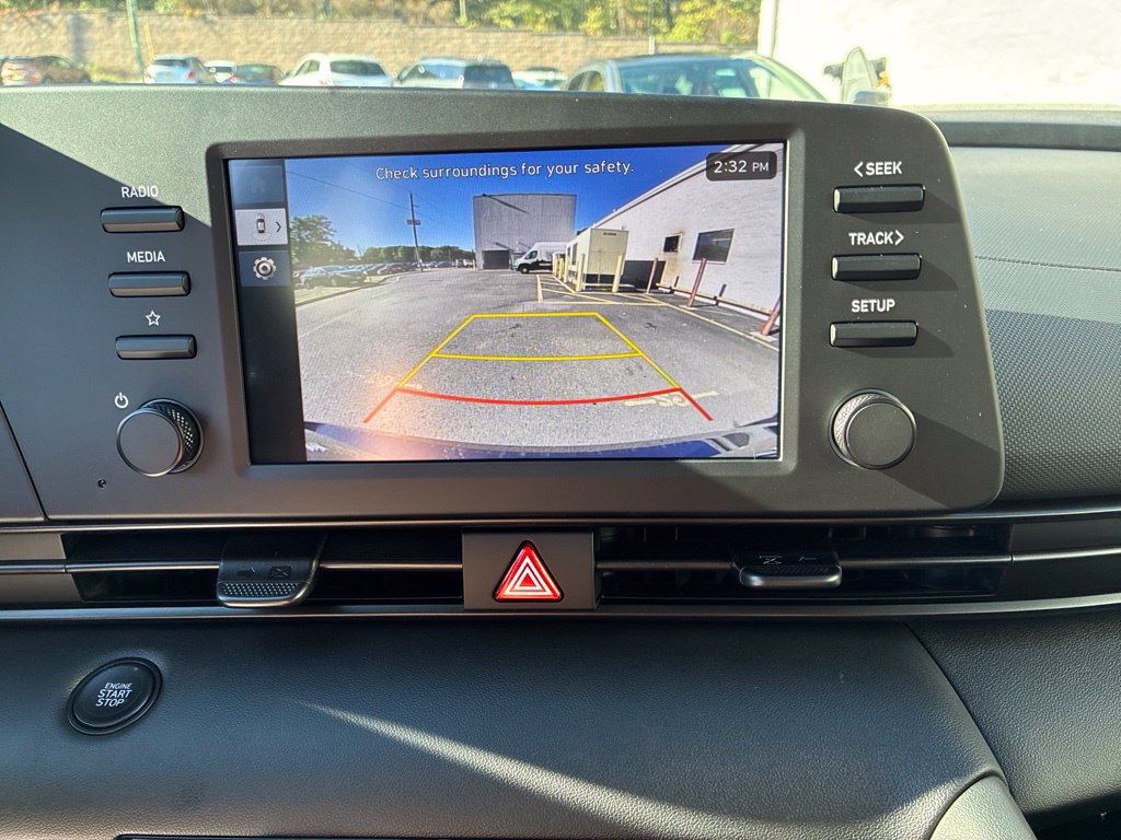 New 2026 Hyundai Elantra SEL Sport FWD image 30