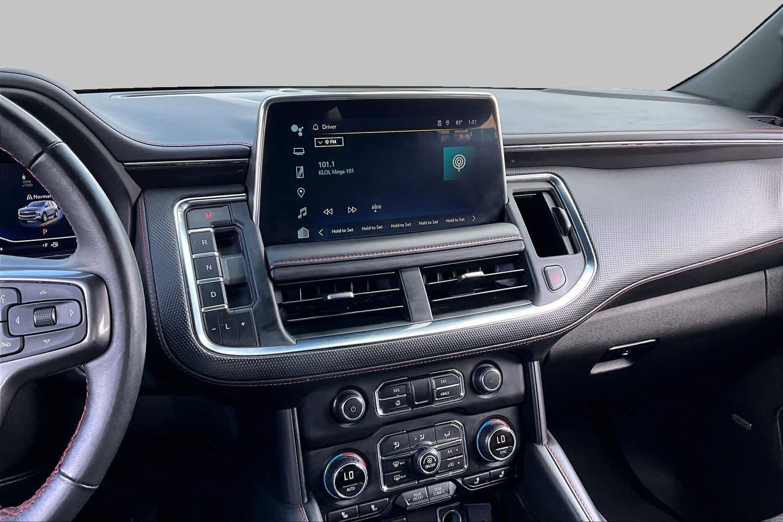 Used 2022 Chevrolet Tahoe RST w/ Sport Performance Package AWD/4WD image 7