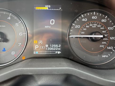 Used 2021 Subaru Crosstrek 2.0i w/ Popular Package #3 image 16