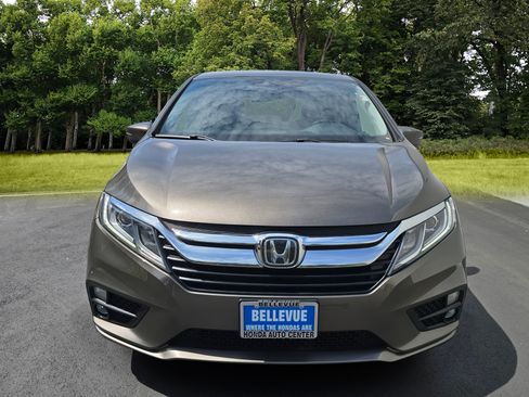 Used 2019 Honda Odyssey EX-L image 8