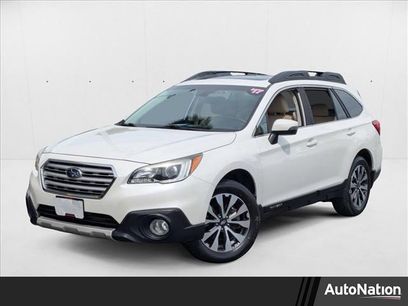 Used 2017 Subaru Outback 3.6R Limited