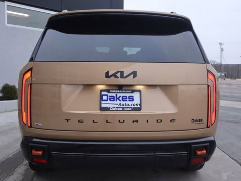 New 2027 Kia Telluride SX Prestige X-Pro AWD/4WD image 5