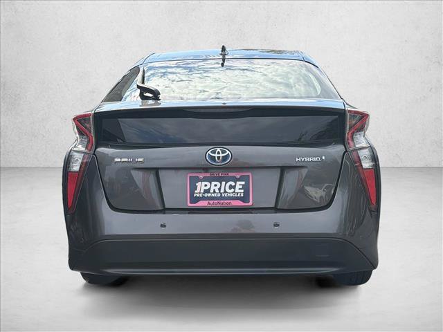 Used 2018 Toyota Prius Two w/ Prius Two Safety Plus Package FWD image 6