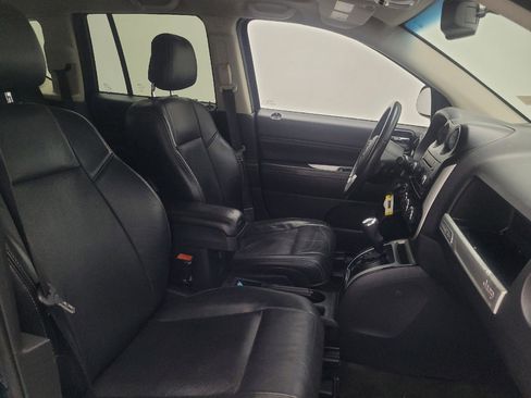 Used 2017 Jeep Compass High Altitude image 21