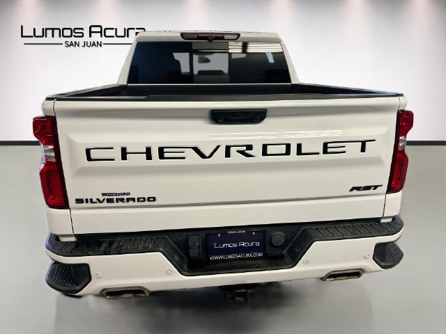 Used 2023 Chevrolet Silverado 1500 RST w/ RST All Star Premium Package AWD/4WD image 6