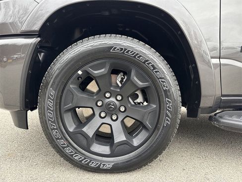 New 2026 RAM 1500 Big Horn image 8