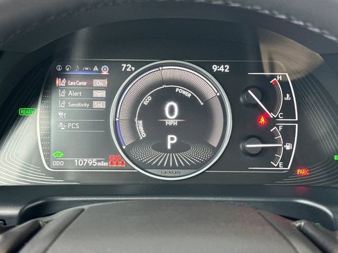 Used 2025 Lexus ES 300h w/ Premium Package FWD image 19