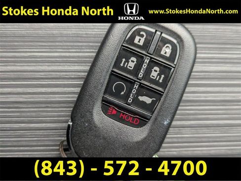 Certified 2025 Honda Odyssey Elite image 34