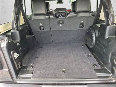 Used 2020 Jeep Wrangler Unlimited Rubicon AWD/4WD image 20