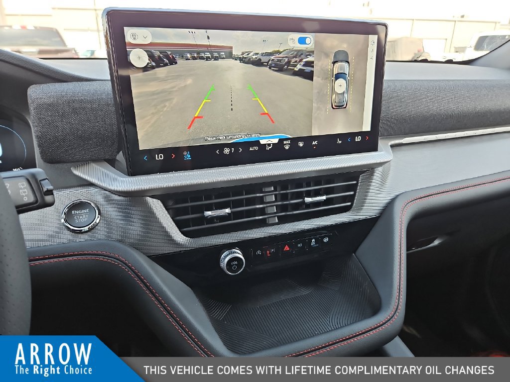 New 2026 Ford Explorer ST RWD image 24