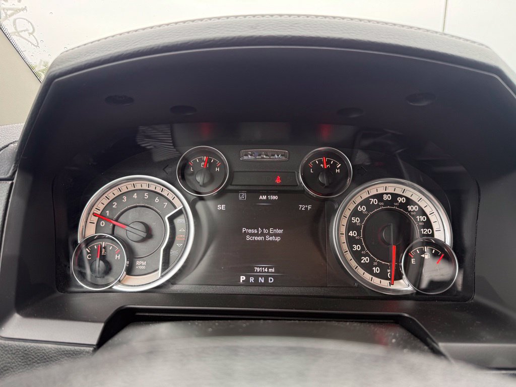 Used 2018 RAM 2500 Laramie w/ Convenience Group AWD/4WD image 15