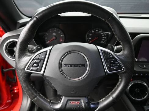 Used 2018 Chevrolet Camaro SS w/ Redline Edition RWD image 14