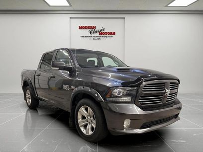 Used 2017 RAM 1500 Sport