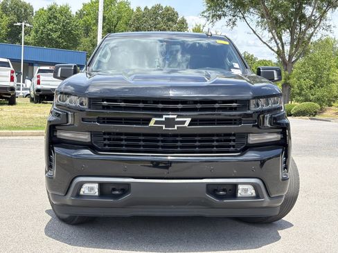 Used 2020 Chevrolet Silverado 1500 RST w/ All-Star Edition AWD/4WD image 9