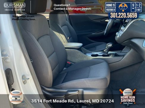 Used 2023 Chevrolet Malibu LT image 19