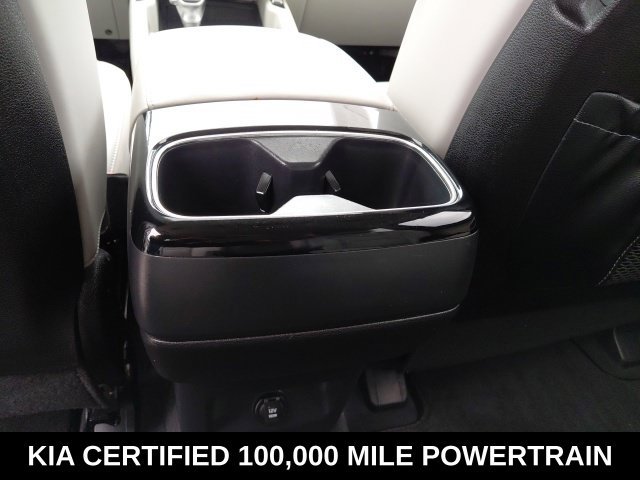 Certified 2024 Kia Telluride S w/ S Sunroof Package FWD image 27