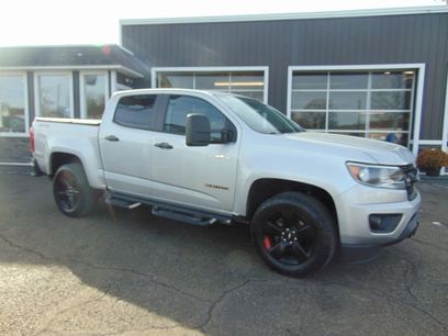 Used 2019 Chevrolet Colorado LT w/ Redline Special Edition