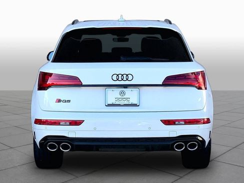 Used 2023 Audi SQ5 Premium Plus w/ Premium Plus Package AWD/4WD image 5