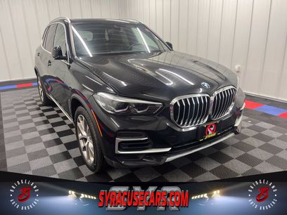 Used 2022 BMW X5 xDrive40i