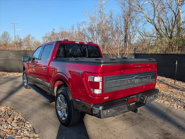 Used 2023 Ford F150 King Ranch w/ Equipment Group 601A High AWD/4WD image 3