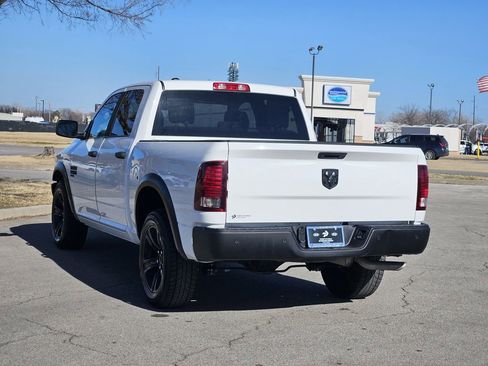 Used 2024 RAM 1500 Classic Warlock image 3