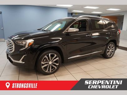 Used 2018 GMC Terrain Denali w/ Advanced Safety Package
