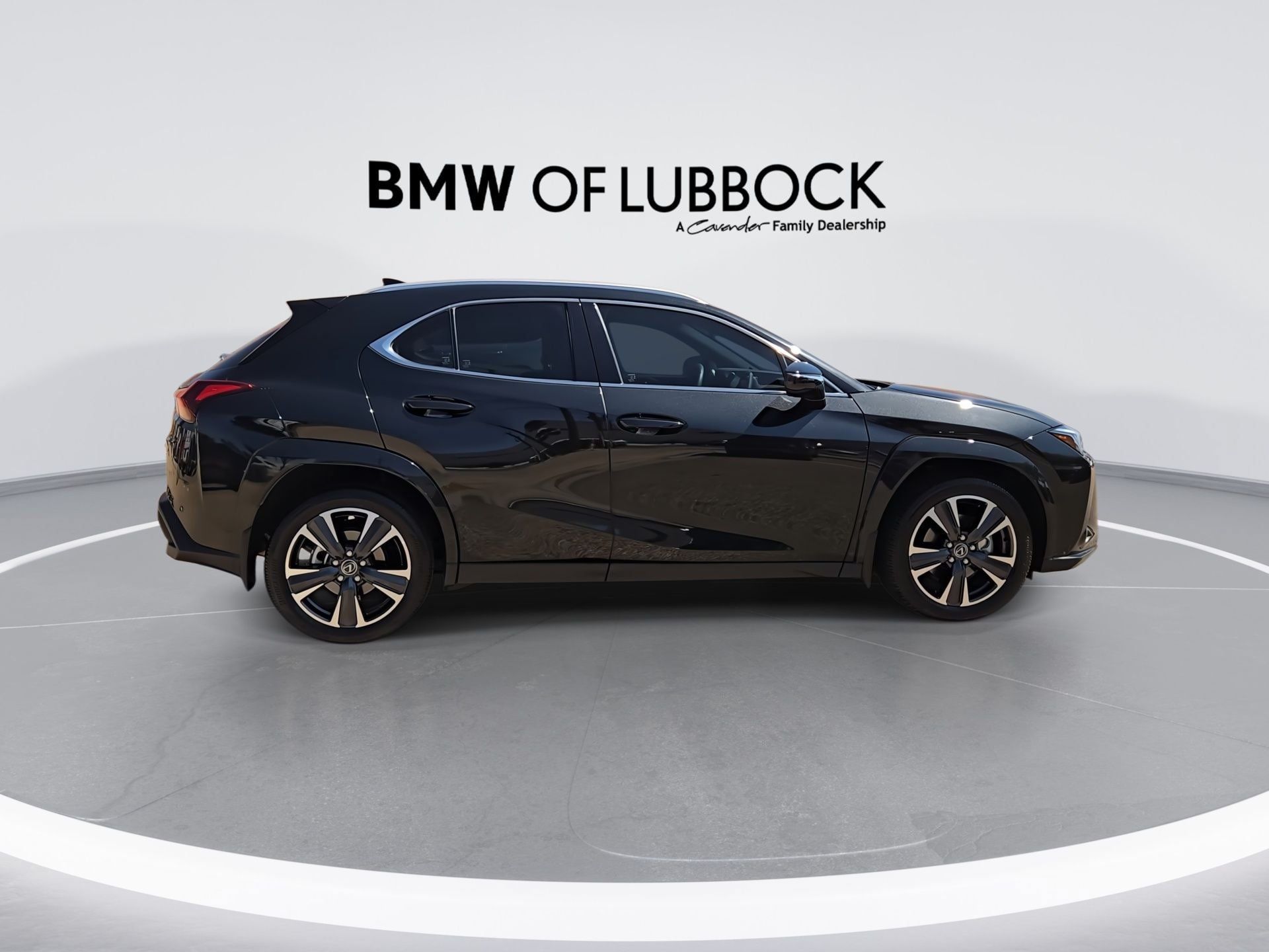 Used 2026 Lexus UX 300h FWD w/ Accessory Package (2T) image 9