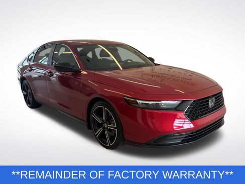 Certified 2023 Honda Accord Sport image 5