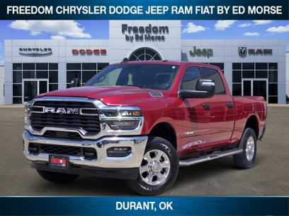 Used 2026 RAM 2500 Big Horn
