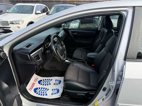 Used 2016 Toyota Corolla S Special Edition image 8