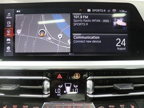Used 2019 BMW 330i xDrive Sedan w/ Convenience Package AWD/4WD image 36