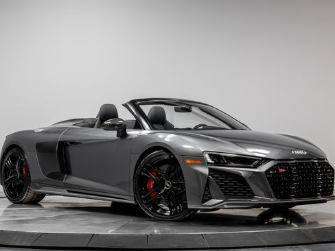 Used 2022 Audi R8 V10 performance image 33