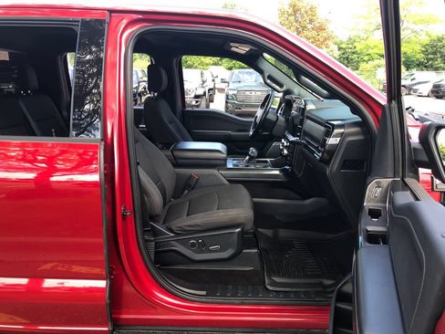 Used 2021 Ford F150 XLT w/ Equipment Group 302A High AWD/4WD image 27