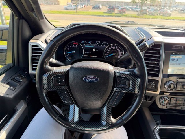 Used 2018 Ford F250 Platinum w/ Platinum Ultimate Package AWD/4WD image 21