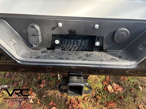 New 2026 Chevrolet Silverado 2500 Custom w/ Custom Convenience Package image 5