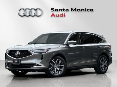 Used 2023 Acura MDX FWD w/ Technology Package