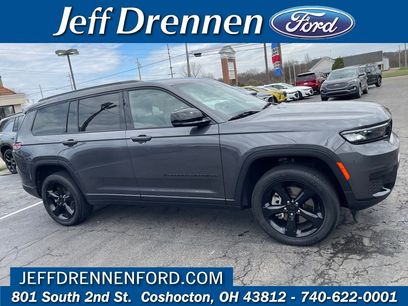 Used 2023 Jeep Grand Cherokee L Altitude
