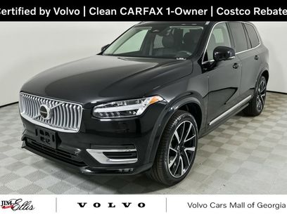 Certified 2024 Volvo XC90 B6 Ultimate w/ Protection Package Premier