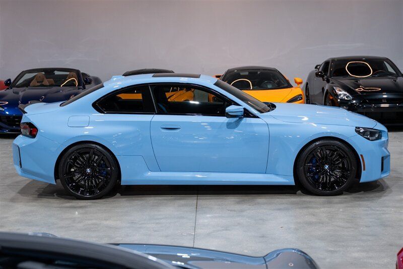 Used 2025 BMW M2 RWD image 7