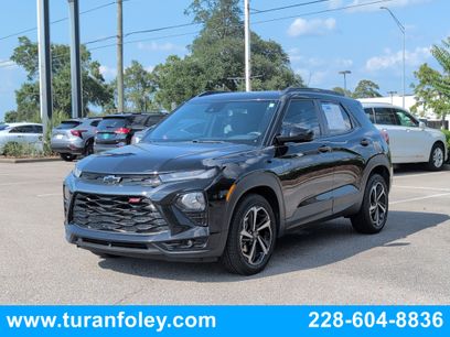 Used 2023 Chevrolet TrailBlazer RS w/ Convenience Package