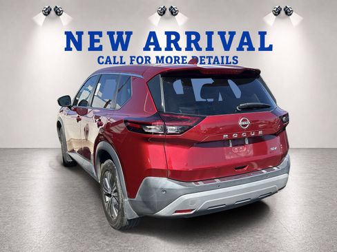 Used 2022 Nissan Rogue SV FWD image 7