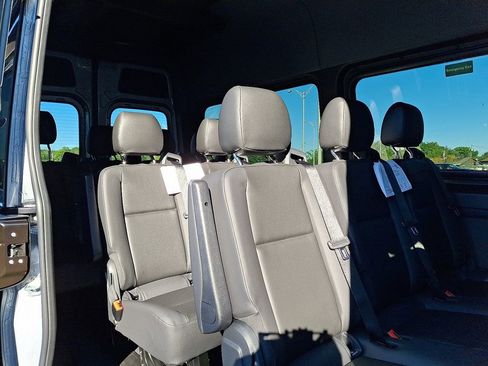 New 2025 Mercedes-Benz Sprinter 2500 image 6