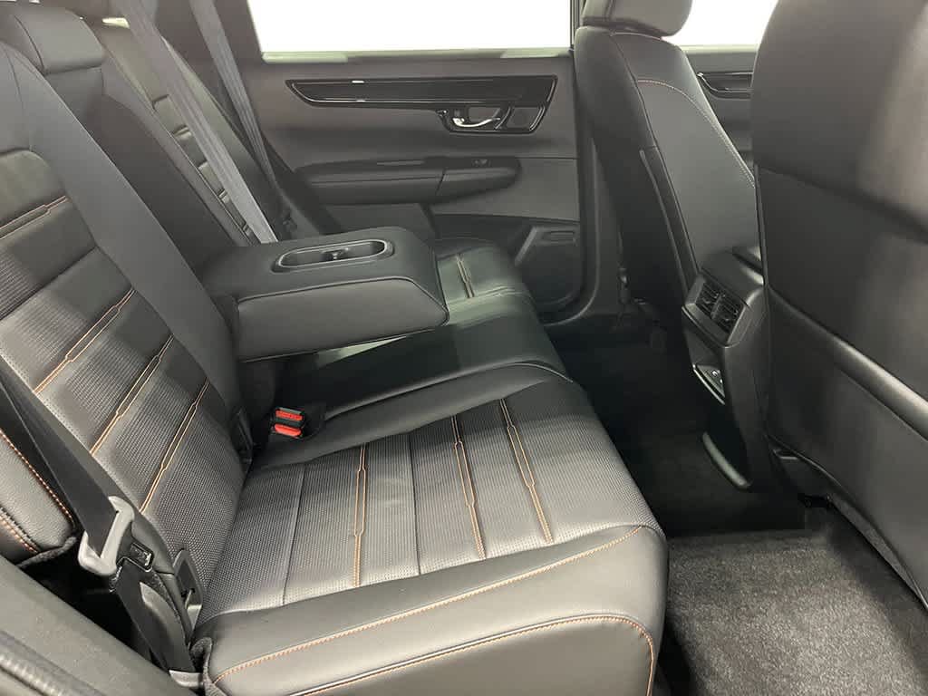 New 2027 Honda CR-V Sport Touring image 28
