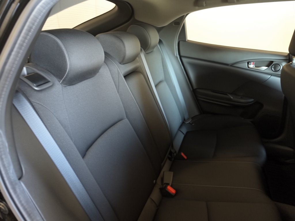 Used 2018 Honda Civic EX image 29