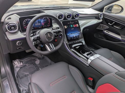 New 2026 Mercedes-Benz CLE 53 AMG 4MATIC Cabriolet image 12